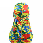 Durag <br> Soldat multicolorat