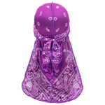 Durag Violet <br> vzory