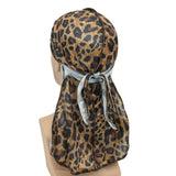 Sarı durag <br> leopar