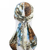 Leopardin keltainen durag - durag -shop